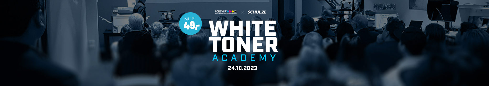 White Toner Academy 2023