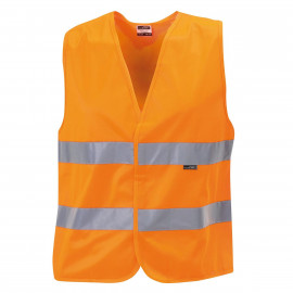 James & Nicholson Safety Vest - JN200 