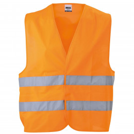 James & Nicholson Safety Vest Adults - JN815 