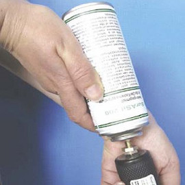 SurA Chemicals VG 02 Handbeflammungsgerät 