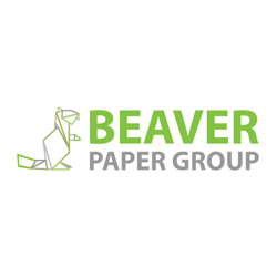 Beaver Paper Logo