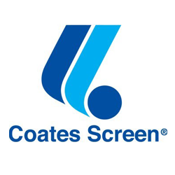 Coates Screen Logo