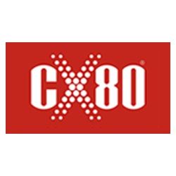 CX80 Logo
