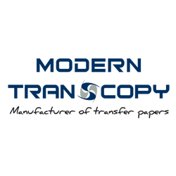 Modern Transcopy Logo