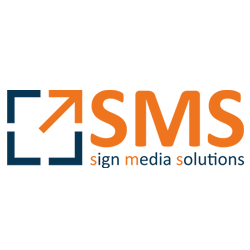 sign media solutions Logo