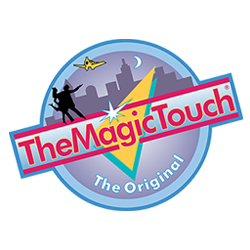The Magic Touch Logo