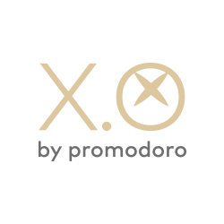 X.O by Promodoro Logo