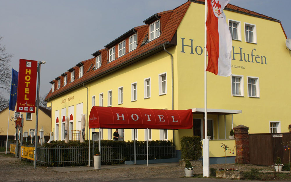 Hotel 4 Hufen