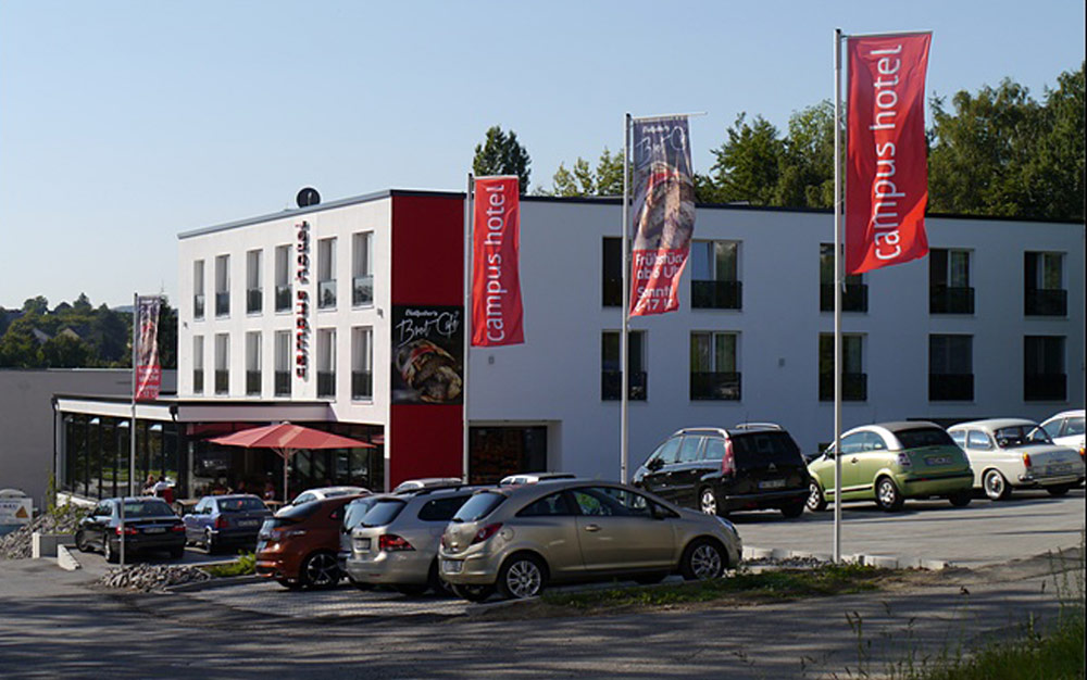 Hotel Campus