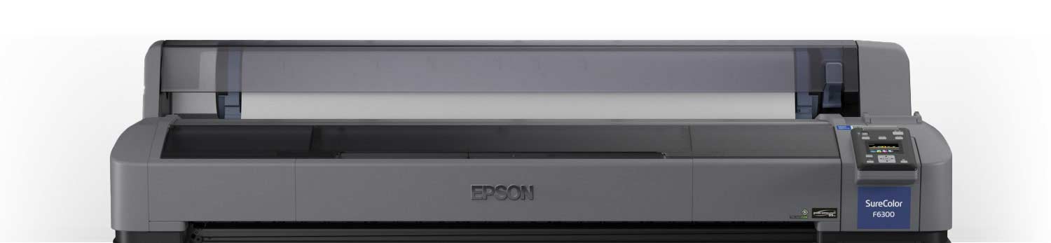 Sublimationsdrucker EPSON SC-F6300